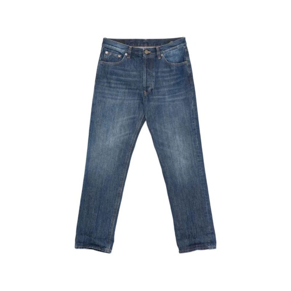 Dondup Women `Icon` Regular 5-Pocket Jeans